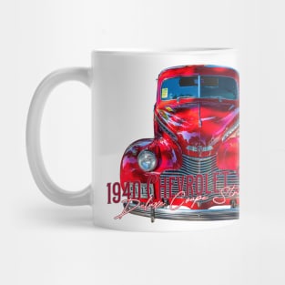 1940 Chevrolet Special Deluxe Coupe Street Rod Mug